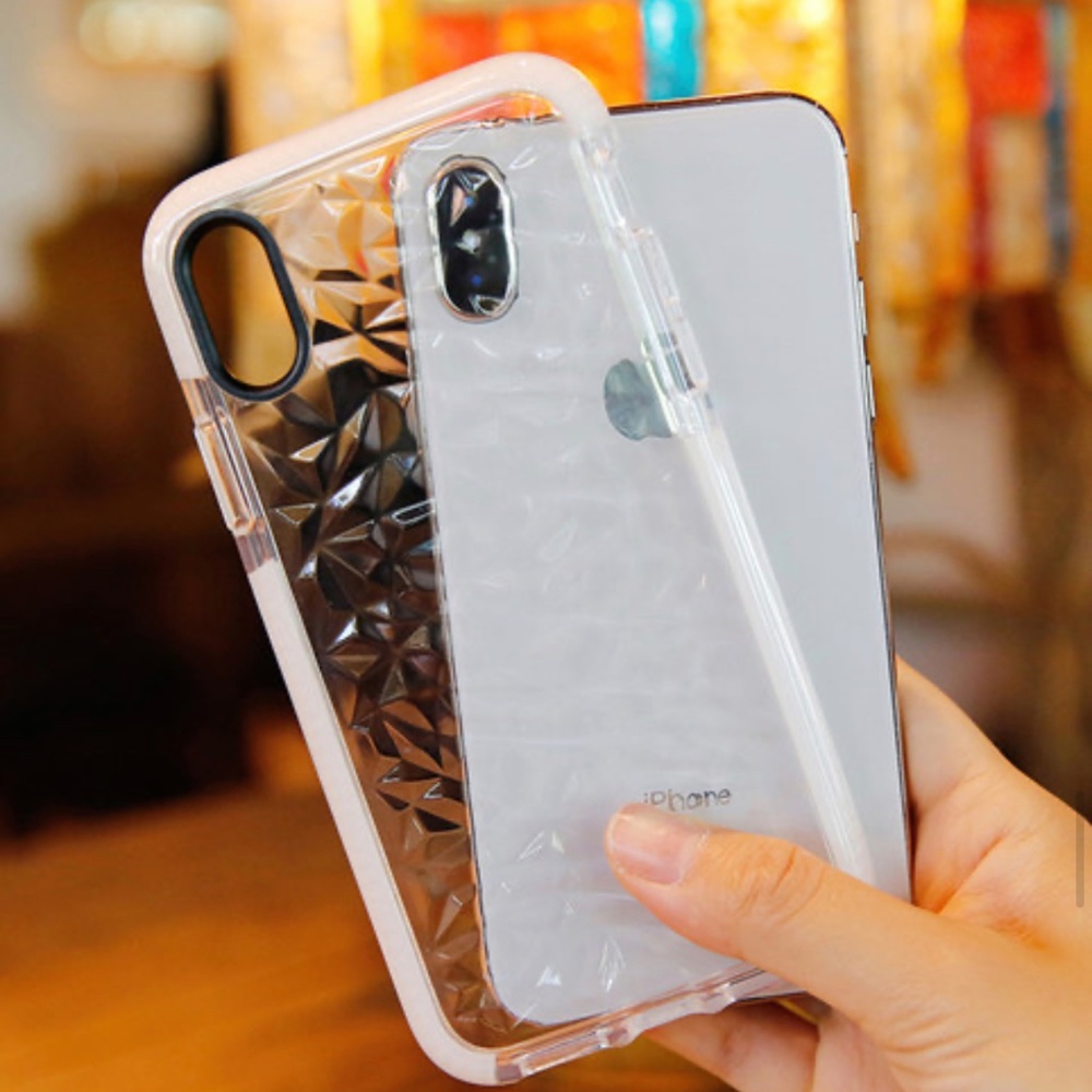iPhone Transparent Case - Picture 3 of 6